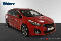 Kia Cee´d SW 1.6 GDI GT-LINE AUTOMAT