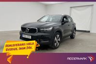 Volvo XC40 Recharge T5 Momentum VOC Värmare CarPlay Sensorer