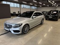 Mercedes-Benz C 220 T d 9G-Tronic AMG Line Panorama Drag