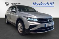 Volkswagen Tiguan 2.0 TSI 4Motion Elegance 190hk|SoV-hjul|