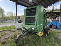 John Deere 550