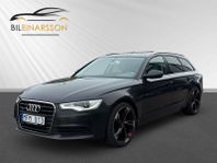 Audi A6 Avant 3.0 TDI V6 204Hk |Quattro|AUT|Proline|Drag