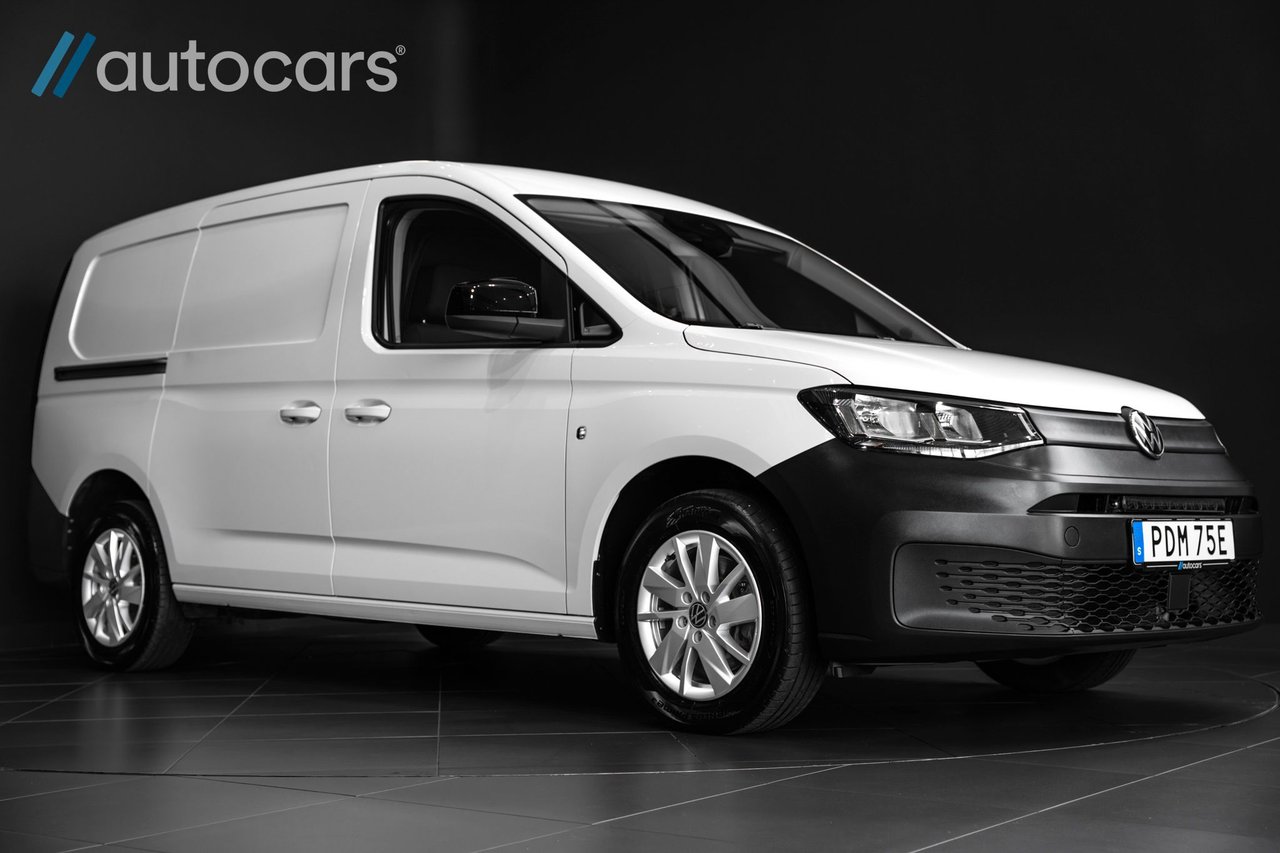 Volkswagen Caddy Cargo Maxi 2...