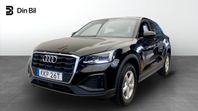 Audi Q2 30 TFSI PROLINE 110 HK 6-VÄXLAD