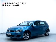 Volkswagen Golf 5-dörrar 1.2 TSI BMT DSG Sekventiell, 105hk