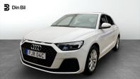 Audi A1 30 TFSI 110 hk Proline 6-växlad
