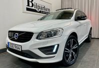 Volvo XC60 D4 AWD Classic, Momentum, R-Design Euro6 190hk
