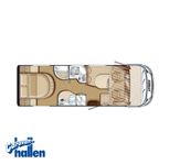 Hymer B 698 ED-S