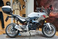 BMW F 900 XR |Dynamic|Comfort|Touring package|Toppbox|
