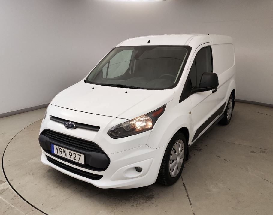 Ford Transit Connect 220 1.5 TDCi Manuell, 100hk, 2018