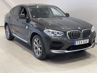 BMW X4 xDrive20d X-Line 190hk Drag Värmare