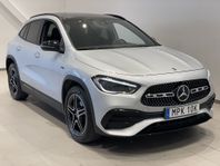 Mercedes-Benz GLA 250 E 8G DCT 218hk Drag Värmare Pano Minne