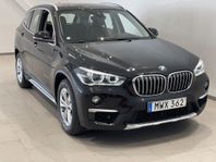BMW X1 xDrive20d Steptronic 190hk Head up Display Navi Vä