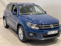 Volkswagen Tiguan 2.0 TDI 4MOTION 140hk Drag Backkamera