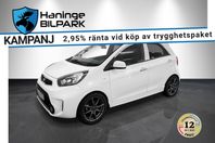 Kia Picanto 5-dörrar 1.2/SUPERDEAL 2,95%KAMKEDJA/AUTOMAT