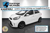 Kia Picanto 5-dörrar 1.2/SUPERDEAL 2,95%KAMKEDJA/AUTOMAT