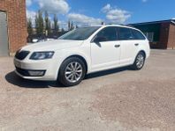 Skoda Octavia Kombi 1.6 TDI Auto Leasingsbar D.Värem Dragkro