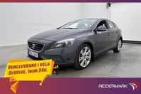 Volvo V40 D3 150hk Momentum Panorama P-Värmare Drag