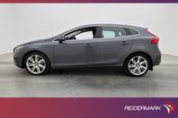 Volvo V40 D3 150hk Momentum Värmare Panorama Drag