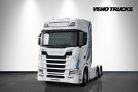 Scania S 500 6X2