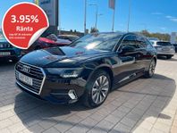 Audi A6 Avant 50 TFSI e quattro S Tronic 299 hk