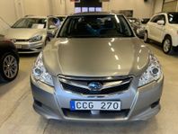 Subaru Legacy 2.5 4WD Lineartronic Drag
