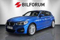 BMW 118I 5-d M-SPORT / SPORTSTOL / NAVI