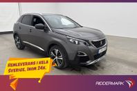 Peugeot 3008 GT HYBRID4 AWD 300hk Kamera Navi Drag