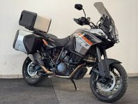 KTM 1190 Adventure  # Rikligt utrustad