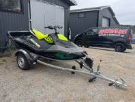 Seadoo spark Trixx * Speed ties - 80km/h Click & Go m.m *