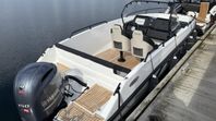 Finnmaster S6 -23 med Yamaha F150 XB -25