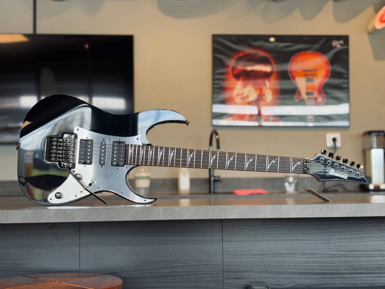 Ibanez RG2550Z Prestige