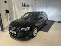 Audi A3 Sportback 1.5 Tfsi 150hk Sensorer|Adaptiv