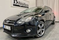 Ford Focus Kombi 1.6 TDCi Titanium Euro 5 116hk /BLIS