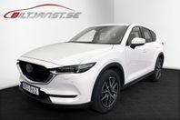Mazda CX-5 2.2 SKYACTIV-D AWD D-VÄRM DRAG BOSE SKINN HUD