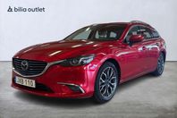 Mazda 6 Wagon 2.5 Optimum Skinn / Drag / B-Kamera / BOSE