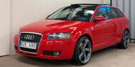 Audi A3 Sportback 3.2 VR6 quattro # Manuell