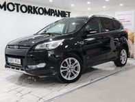 Ford Kuga 2.0 TDCi AWD Titanium Plus X Panorama Läder Drag