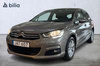 Citroën C4 1.2 e-THP EAT Automat GPS Låga Mil