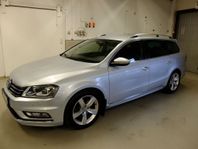 Volkswagen Passat Variant 2.0 TDI 4Motion GT Aut Drag  R-Lin
