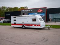 Kabe SAFIR 600 GLE KS *Förtält *RÄNTEKAMPANJ