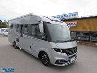 Adria Supersonic 780 DL MB/Aut/Alde/Läder/Långbäddar