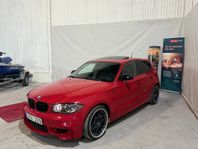 BMW 120d M-sport /manuell/A-Traktor TAKLUCKA 0kr hemleverans