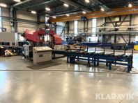 Bandsåg Behringer 534NA1000HM för metall