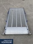 Handikappramp aluminium *Auktion