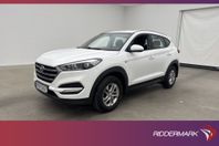 Hyundai Tucson 1.6 GDI 132hk Active Dragkrok P-Sensorer