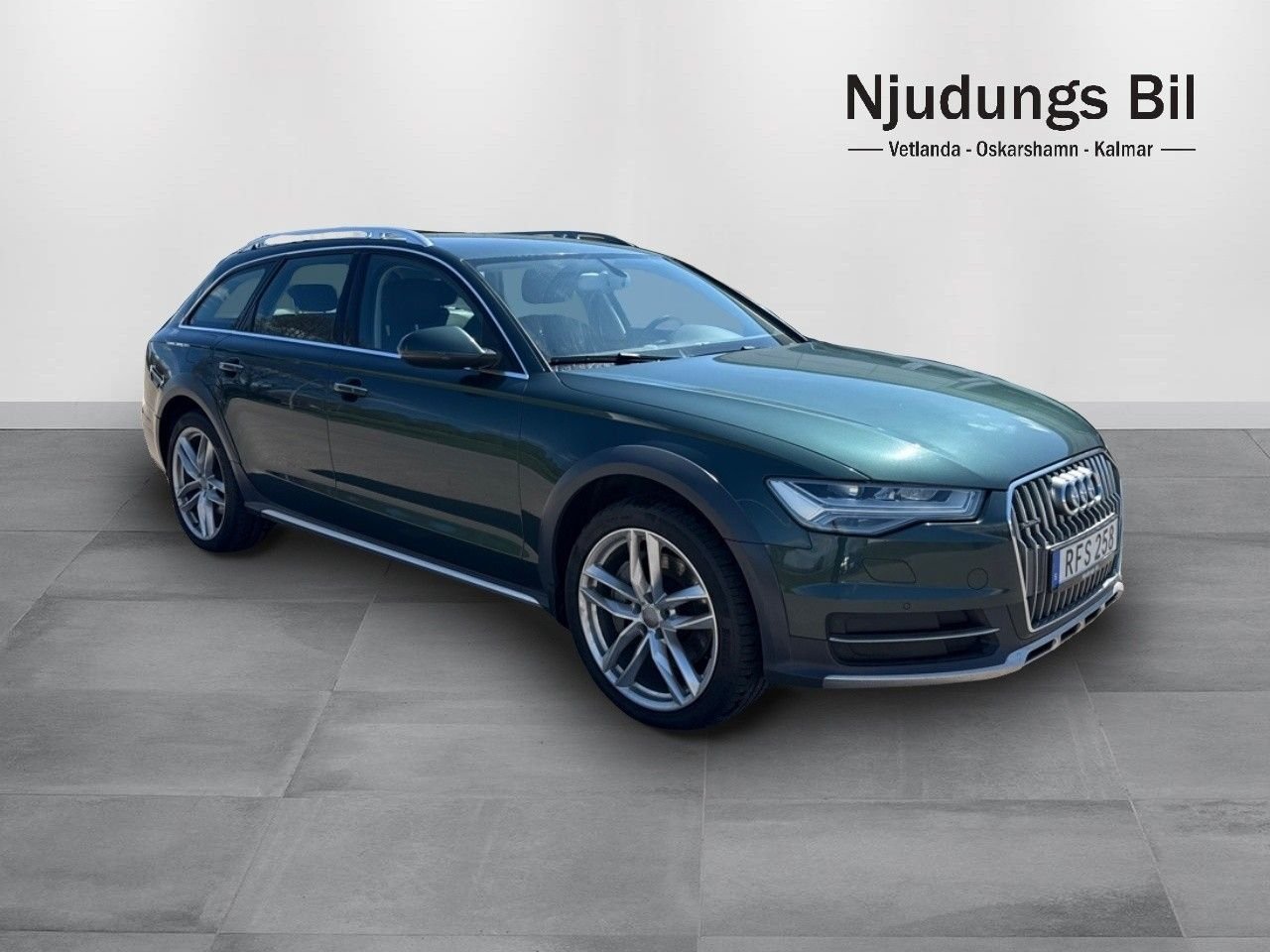 Audi A6 Allroad Quattro 3.0 T...