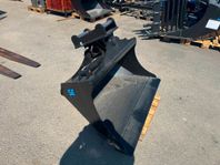 SE Hydraulisk planerskopa S40