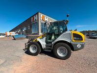 Kramer 8105 - Arctic Power. Lagermaskin Luleå!