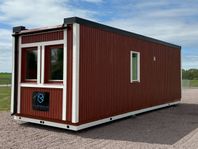Bostadsmodul / kontorsbod / Attefallshus på hela 27kvm!